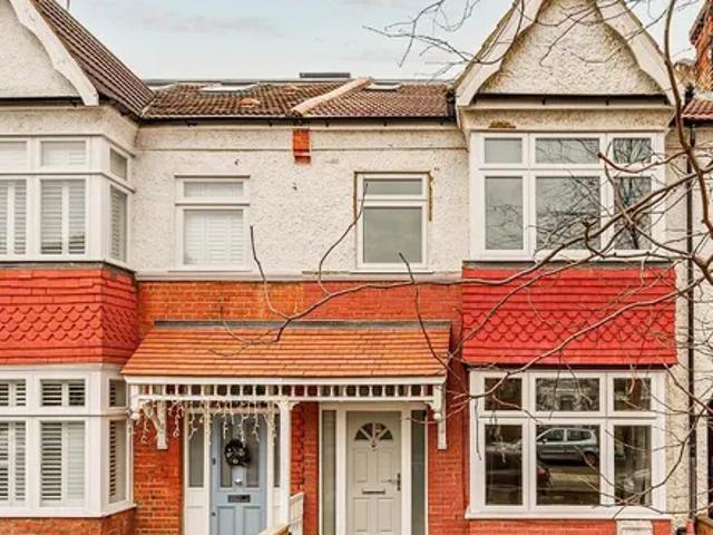 House for rent in London Borough of Ealing, Hanwell