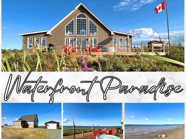 House for sale in Miramichi Bay, New Brunswick