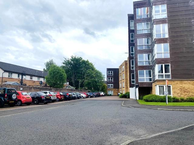 Apartment for rent in Calton, Scotland