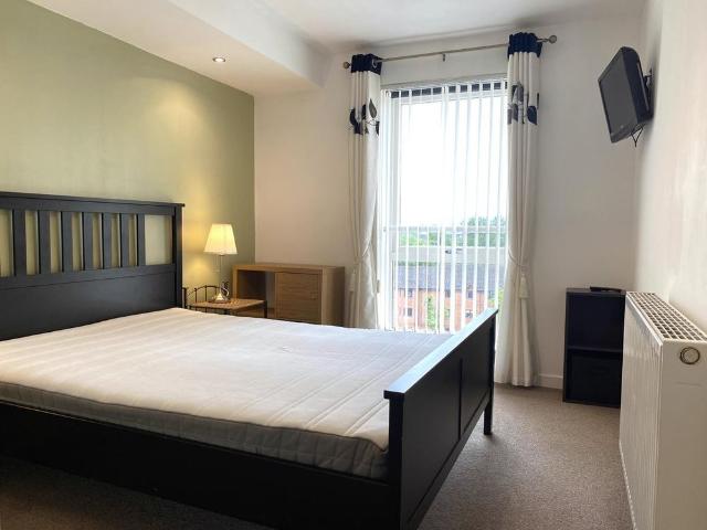 Apartment for rent in Calton, Scotland
