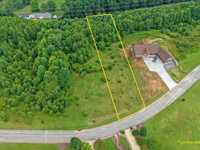 Land for sale in Kingston, East Tennessee