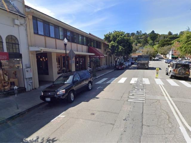 Commercial for sale in Mill Valley, California