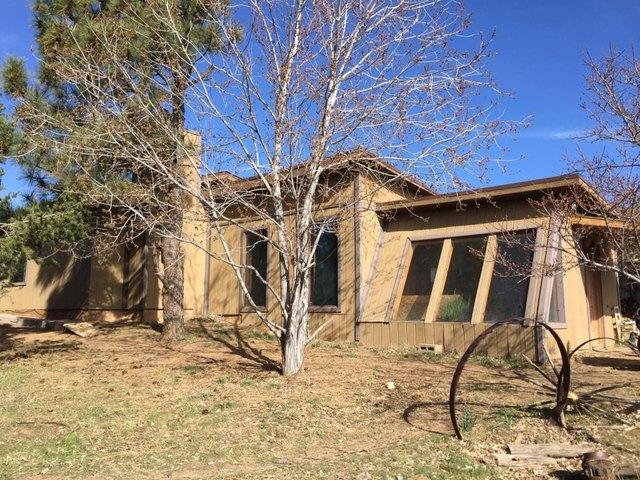 House for sale in Placitas, New Mexico