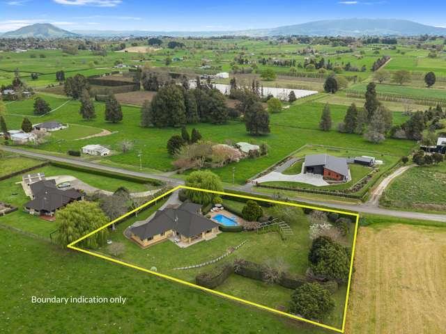 Property for sale in Te Awamutu, Waipā District