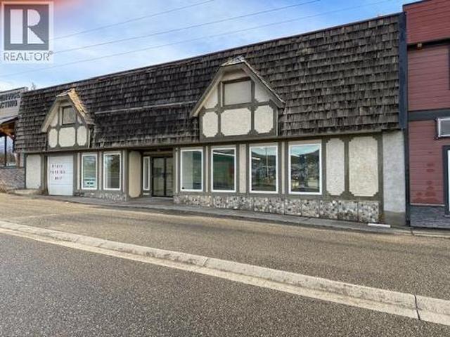 Commercial for sale in Williams Lake, British Columbia