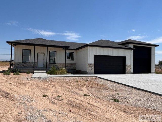 House for sale in Rigby, Idaho