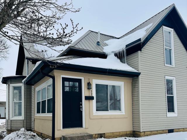 House for sale in Knightstown, Indiana