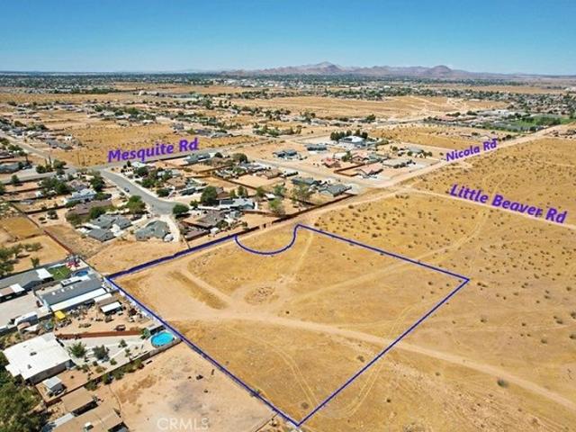 Land for sale in Apple Valley, California
