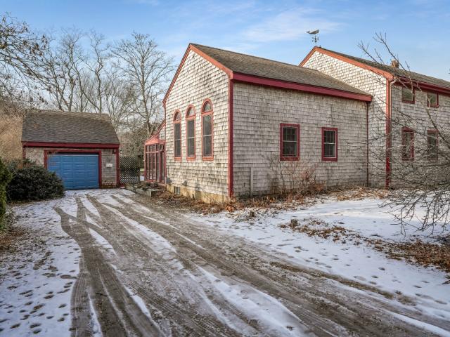 Property for sale in Edgartown, Massachusetts