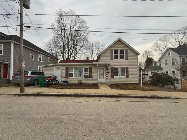 Property for sale in New Hampshire