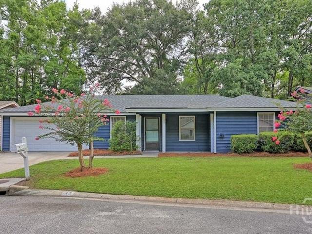 House for sale in Savannah, Georgia