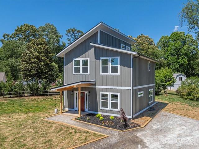 House for sale in Candler, North Carolina