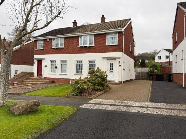 House for rent in Antrim, Northern Ireland
