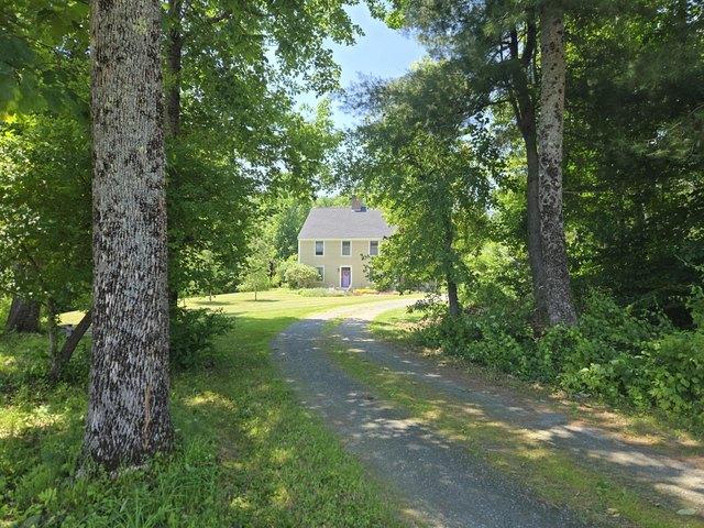 House for sale in Readfield, Maine