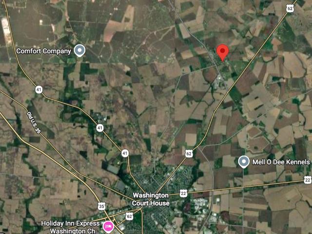 Land for sale in Bloomingburg, Fayette County