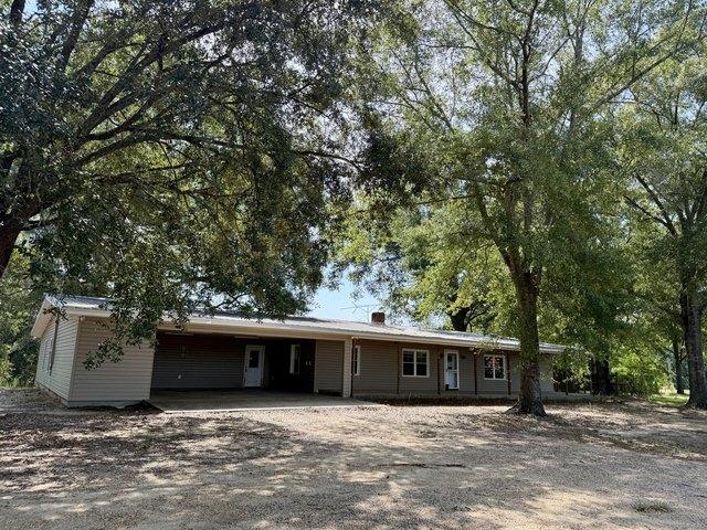 House for sale in Richton, Mississippi