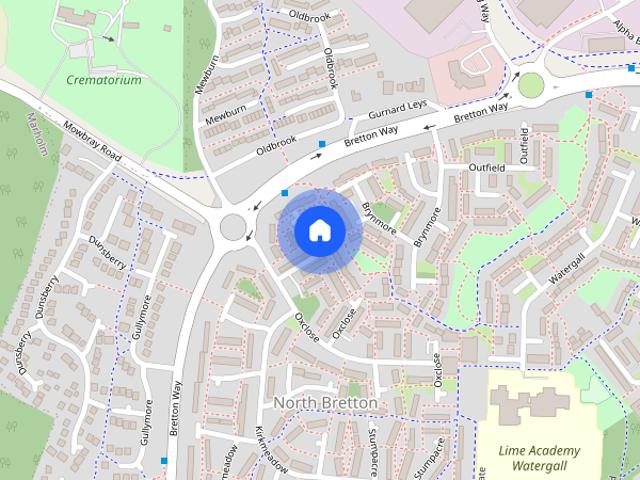 Room for rent in Bretton, Peterborough