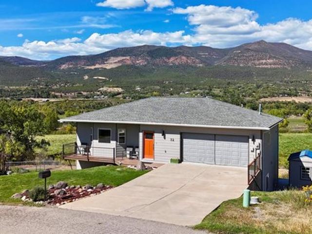 House for sale in Paonia, Delta County