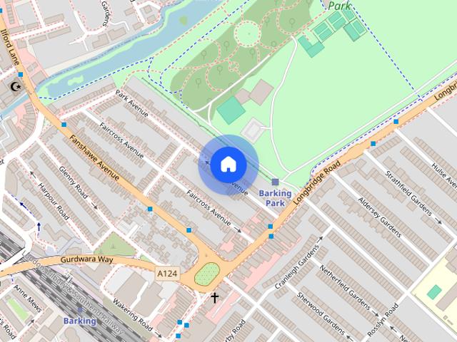 Apartment for rent in Greater London