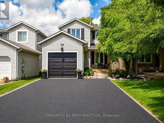 House for sale in Barrie, Ontario
