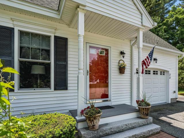 House for sale in New Hampshire