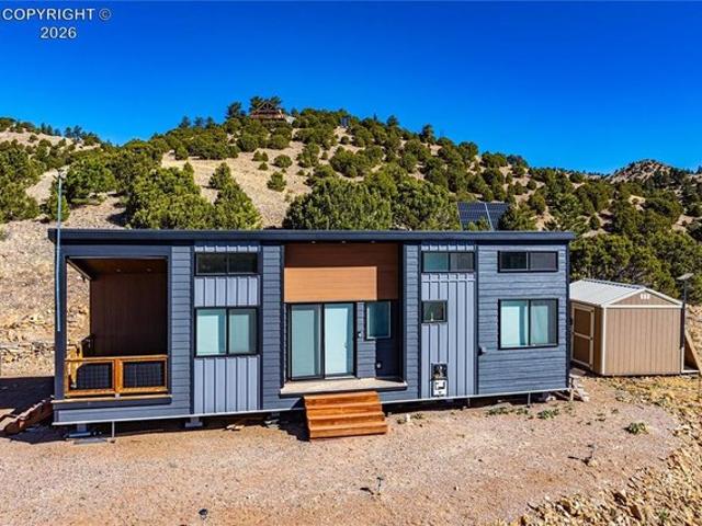 House for sale in Custer, Colorado