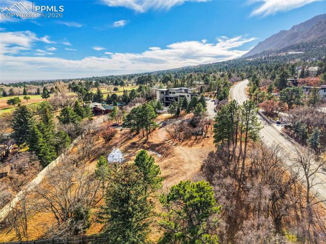 Land for sale in Colorado Springs, Colorado