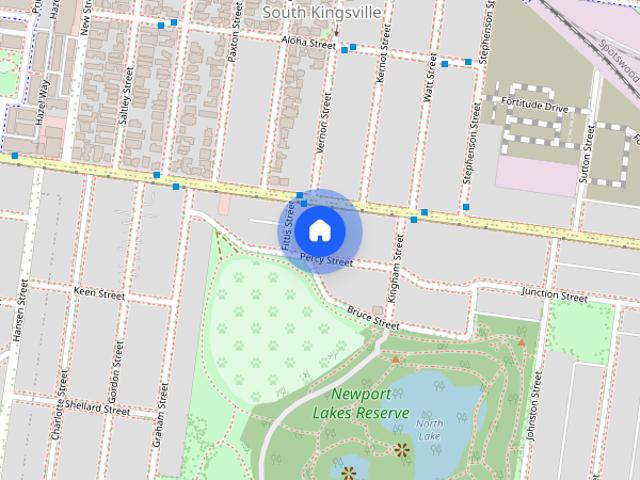 House for rent in Newport, Melbourne