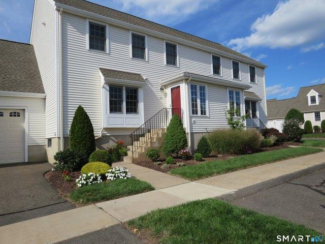 Townhouse for sale in Wethersfield, Capitol Planning Region