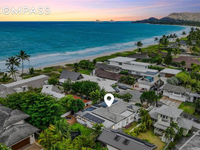 House for sale in Kailua, Hawaii