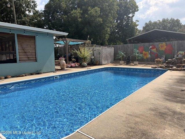 House for sale in Bude, Mississippi