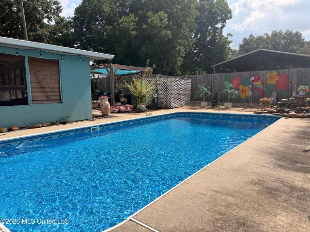 House for sale in Bude, Mississippi