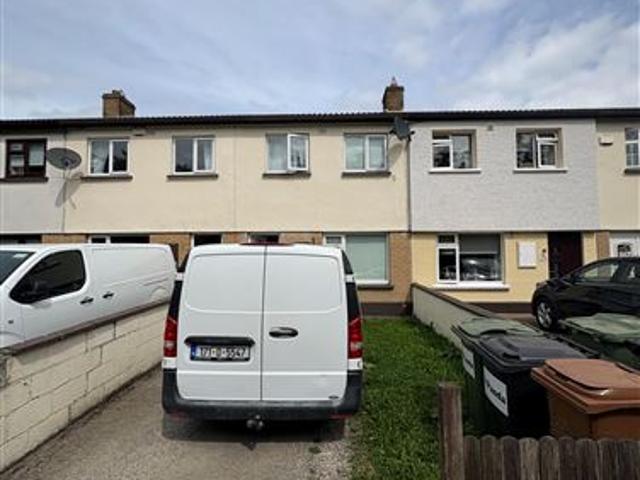 Terraced House for sale in Dublin 15, North Tipperary