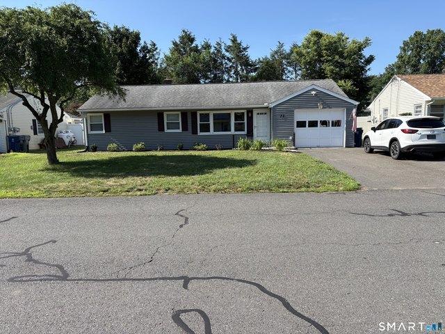 House for sale in Plainville, Connecticut