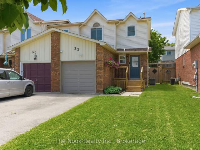 Townhouse for sale in Woburn, Ontario