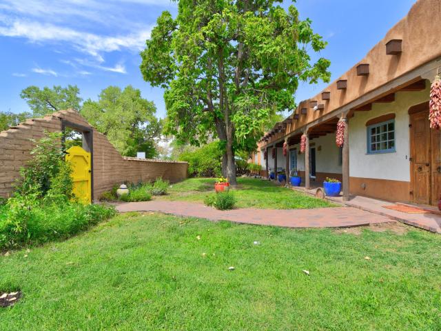 House for sale in Corrales, New Mexico