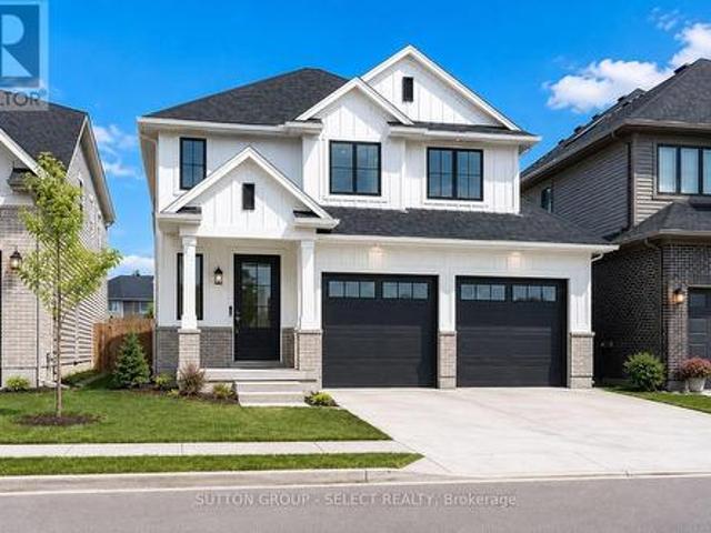 Land for sale in Thames Centre, Ontario