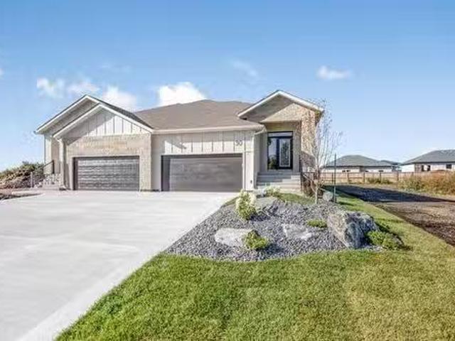 House for sale in Stonewall, Manitoba