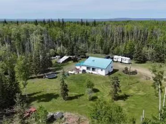 House for sale in Clear Hills, Alberta