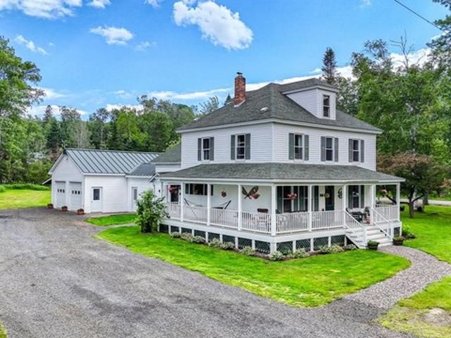 House for sale in Rangeley, Maine