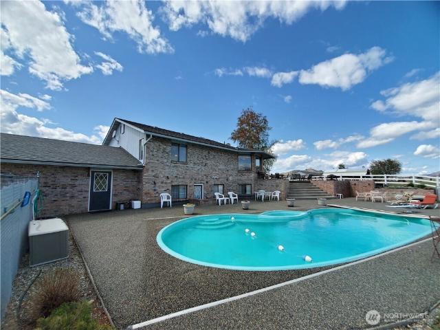 House for sale in Omak, Okanogan County