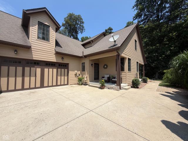 House for sale in Batesville, Indiana
