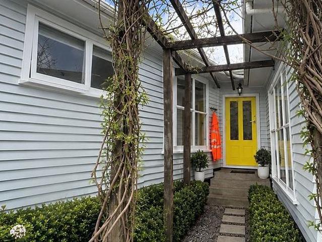 House for rent in Linden, Wellington
