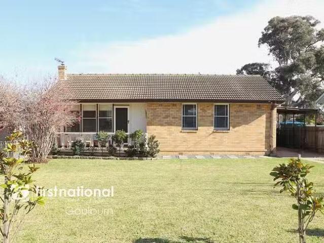 House for rent in Goulburn
