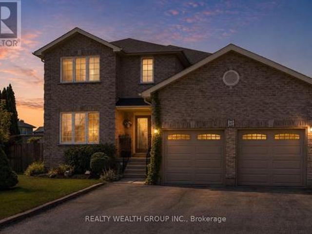 House for sale in Barrie, Ontario