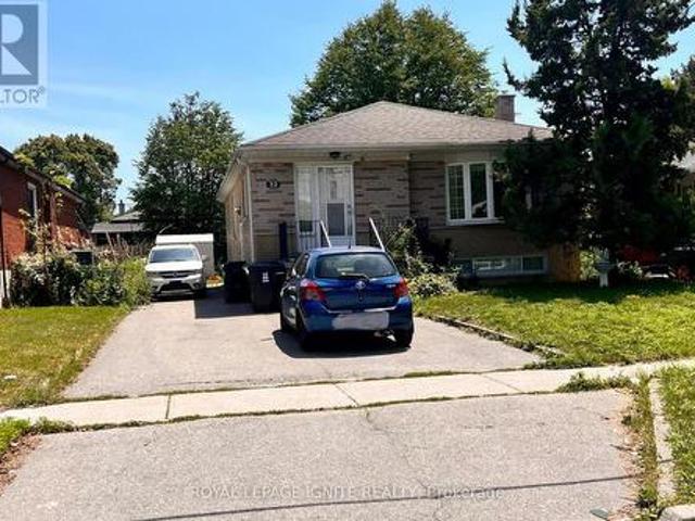 House for sale in Woburn, Ontario