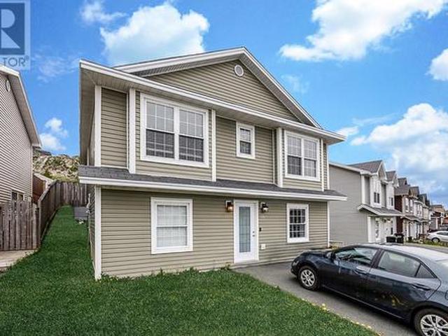 House for sale in Foxtrap, Newfoundland And Labrador