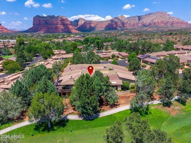 Townhouse for sale in Sedona, Arizona