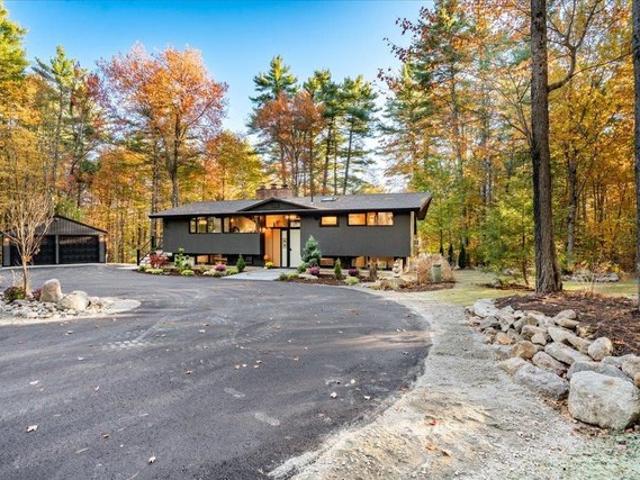 House for sale in New Hampshire