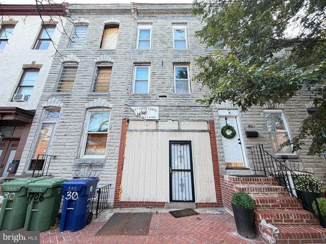Townhouse for sale in Gibsonton, Maryland